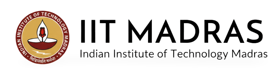 IIT Madras Full Logo
